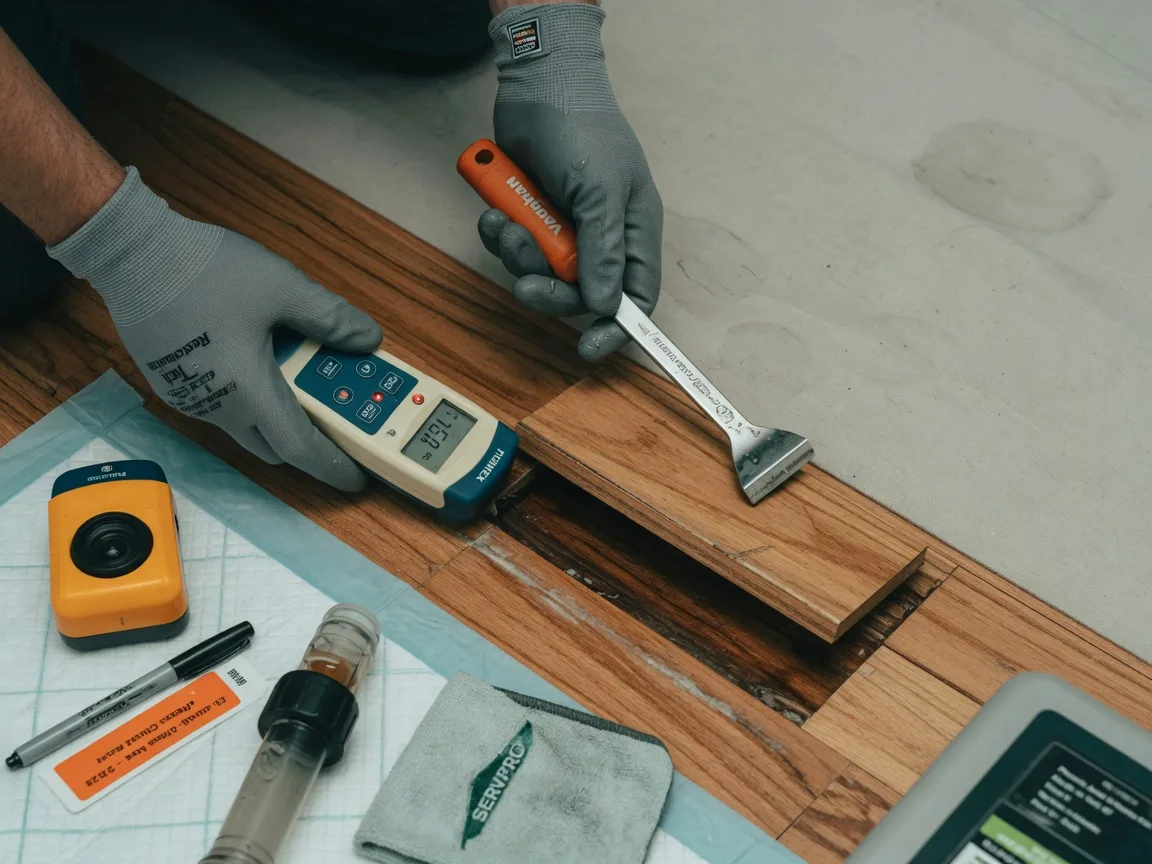 Why choose Water Damage Restoration in Lenox, TN